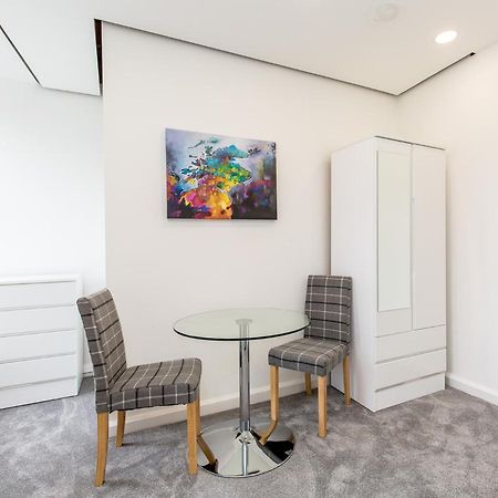 Apartmán Modern Studio Next To Edinburgh Castle Exteriér fotografie