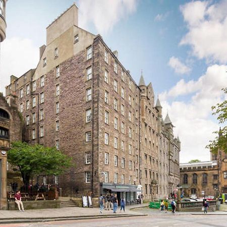 Apartmán Modern Studio Next To Edinburgh Castle Exteriér fotografie