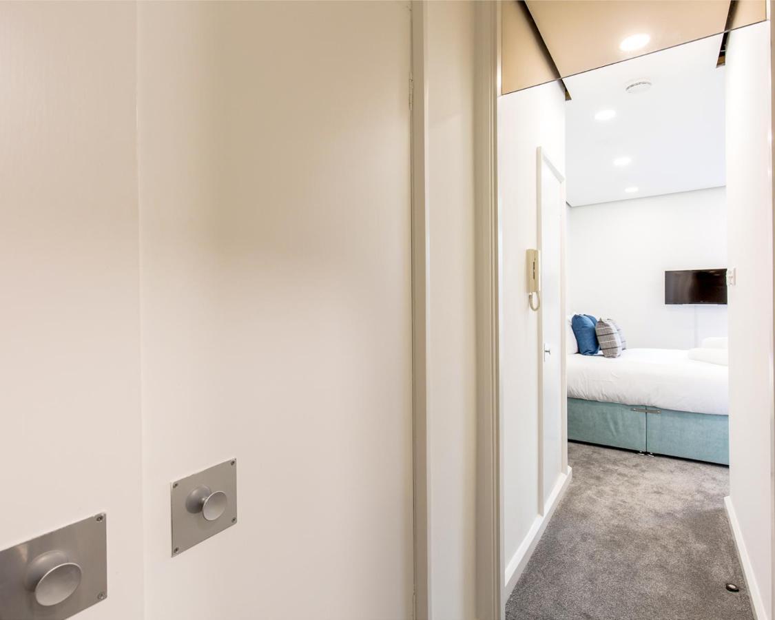 Apartmán Modern Studio Next To Edinburgh Castle Exteriér fotografie
